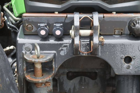 Tractor Deutz-Fahr Agrotron 7250 TTV Diesel 247pk 2015 Deutz Fahr Agrotron 7250 TTV 2015 2 image 12