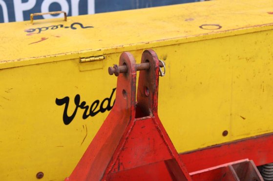 Vredo overseeding machine Vredo 2 image 12