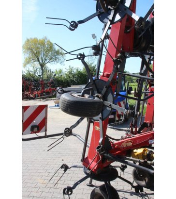 Hay tedder Vicon FANEX 903 2013 Vicon FANEX 903 2 image 12