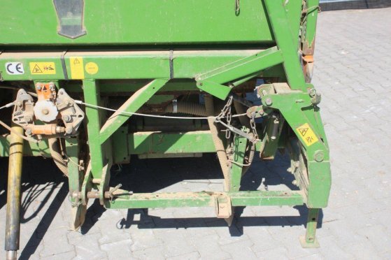Amazone ED 450-K maize planter with computer, 6-row Amazone ED 450-K 2 image 12