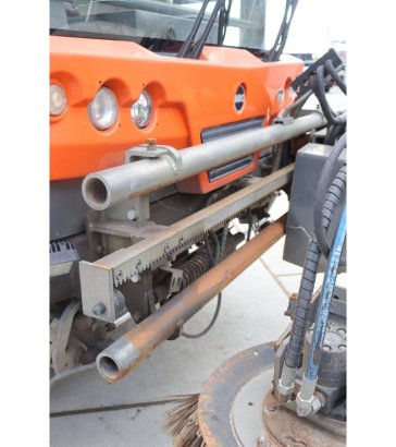 Sweeper Ravo 540 Diesel 2008 Ravo 540 2008 2 image 12
