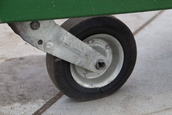 Irrigation reel Ocmis 50 MR 1994 Ocmis 50 MR 1994 2 image 12