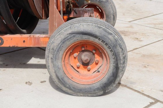 Irrigation reel Kaweco 82 75 1983 Kaweco 82 75 1983 2 image 12