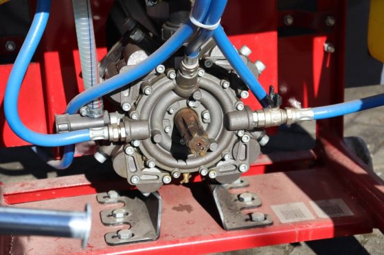 Field sprayer AST PT600 2024 AST MOLS PT600 2024 2 image 12