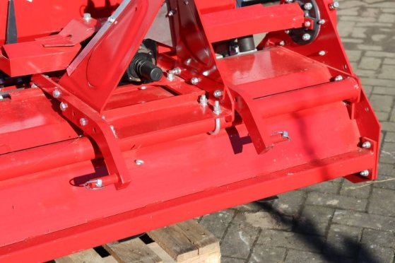 Stone Burrier SB-145B 2024 rotary harrow with seed box New Stone SB-145B 2024 1 image 12