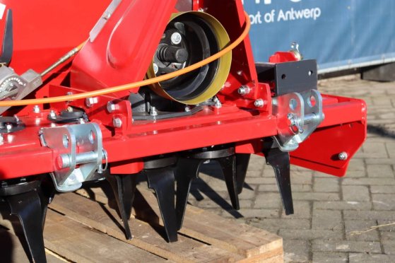 Power Harrow LXG-130B 2024 rotary harrow with seed box New Power Harrow LXG-130B 2024 1 image 12
