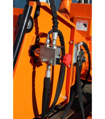 Forage Harvester Agri Implement W.FC130E 2024 New Agri Implement W.FC130E 2024 1 image 12