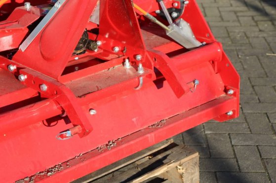 Power harrow Stone Burrier SB-125B 2024 with seed box Stone SB-125B 2024 2 image 12