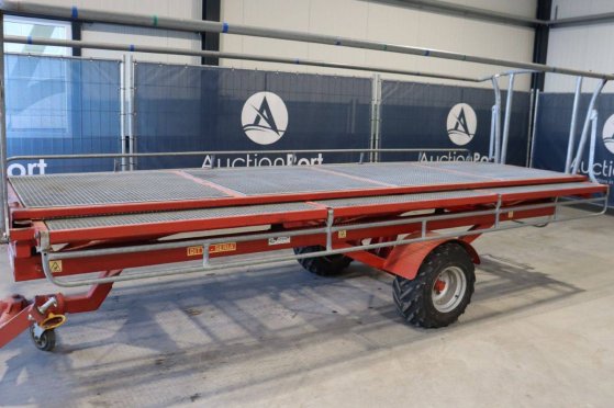 Ditta-Seria DS-PI 2014 Trailer-mounted aerial work platform Ditta-Seria DS-P I 2014 2 image 12