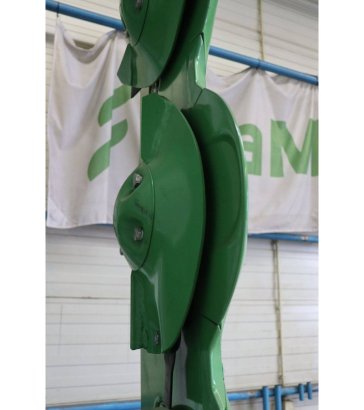Schijvenmaaier SaMASZ KDD 861 2023 Nieuw Samasz KDD 861 2023 1 image 12