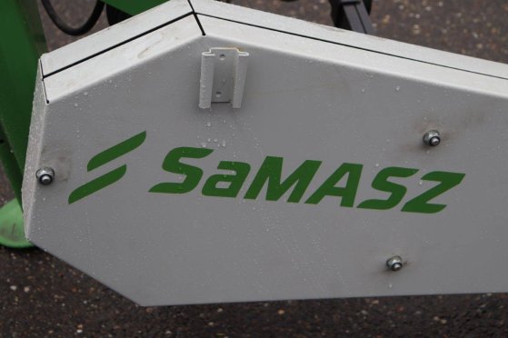 Windrower SaMASZ SAMBA 280 2023 Samasz SAMBA 280 2023 2 image 12