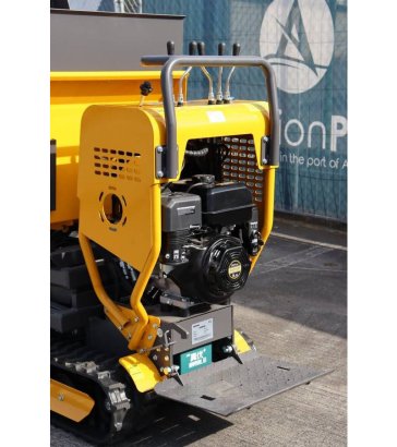 Huayee HY-A05 Mini Dumper Petrol 2025 New Huajieyu HY-A05 2025 1 Mini dumpers image 12