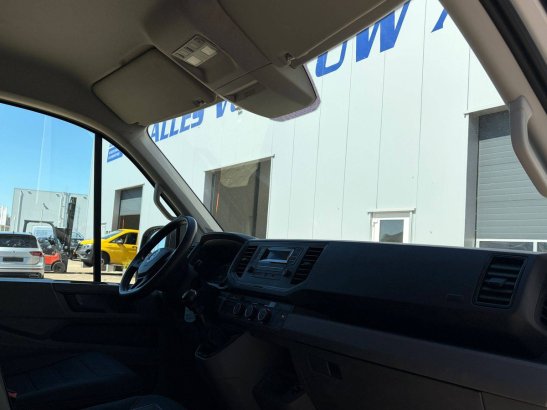 Volkswagen Crafter Diesel Van 102hp 2019 Volkswagen Crafter 2019 2 Closed vans image 12