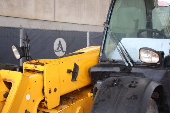 JCB 531-70 Telehandler Diesel 3100kg 7000mm 2013 531-70 2013 2 image 12
