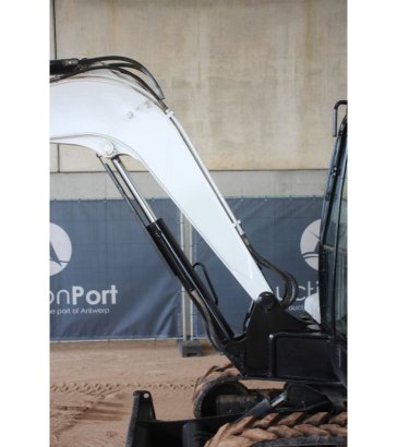 Crawler excavator Bobcat E58 Diesel 2018 E58 2018 2 Crawler Excavators image 12