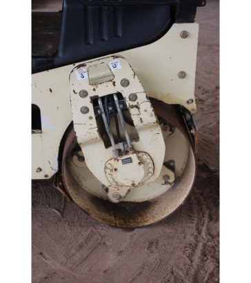 Compactor Ingersoll Rand DD-24 Diesel 2007 DD-24 2007 2 image 12