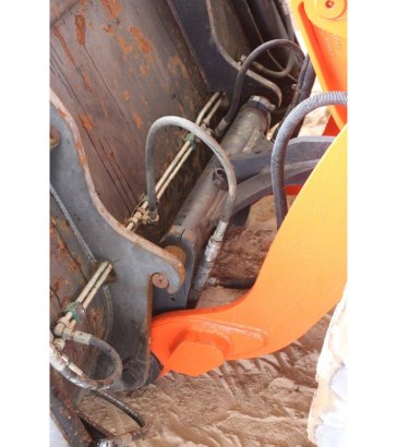 Kubota R090 Diesel Wheel Loader 2023 R090 2023 2 Wheel Loaders image 12