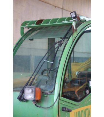 JLG 4013 Telehandler Diesel 4000kg 2005 4013 2005 2 image 12