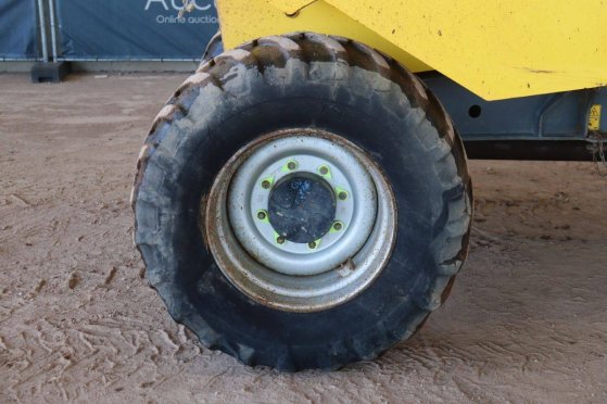 Dumper Wacker Neuson DW90 Diesel 2015 Neuson DW90 2015 2 Dump Truck image 12