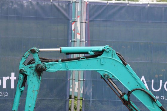 Kobelco SK Diesel Mini Excavator 2 image 12