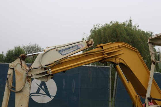 Yanmar B3 Diesel crawler excavator B3 2 image 12