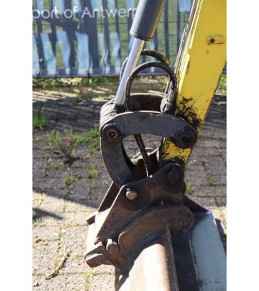 Mini excavator Wacker Neuson ET16 Diesel 13.8kW 2019 Neuson ET16 2019 2 image 12