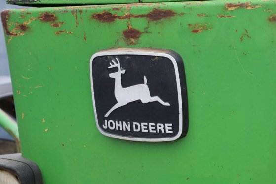 Tractor John Deere 3350A Diesel 1986 John Deere 3350A 1986 2 image 12