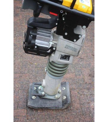 Vibratory rammer Wacker Neuson Rammer AS 50 Electric 2015 Demo Neuson Rammer AS 50 2015 2 image 12