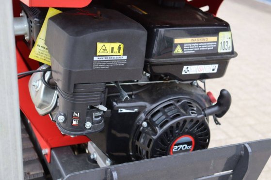 Mini Dumper Schorr Petrol New Schorr Mini Dumper 1 Mini dumpers image 12