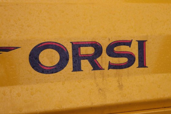 Flail mower Orsi COMPETITION GS OFF-SET 180 2020 Onbekend 2 image 12