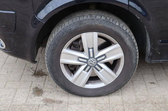 Volkswagen Transporter Diesel 180hp Van 2011 Volkswagen Transporter T5 2011 2 Closed vans image 12
