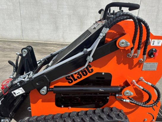 SDLOOL SL36C Petrol Track Loader 2025 New SDLOOL SL36C 2025 1 image 12