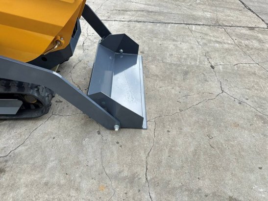 Tracked Dumper TP500 Petrol 2026 New TP500 2026 1 image 12