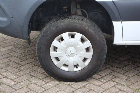 Van Mercedes-Benz Sprinter 316CDI Diesel 163hp 2022 Sprinter 316CDI 2022 2 image 12
