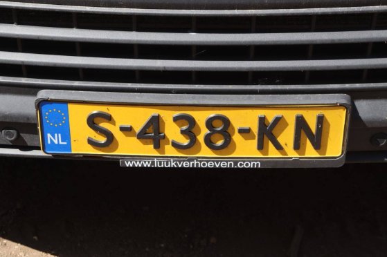 Volkswagen Kombi Diesel 150hp Van 2019 Volkswagen Kombi 2019 2 Closed vans image 27