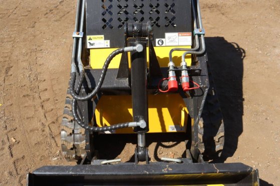 Delano T360 Skid Steer Loader Petrol 2025 New Delage T360 2025 1 image 27
