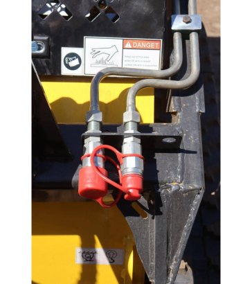 Delano T360 Diesel Skid Steer Loader 2025 New Delvan T360 2025 1 image 27