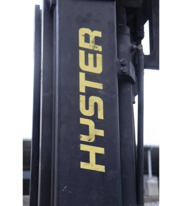 Heftruck Hyster Hyster H5.50XM LPG 3500kg 5.75m 2004 Hyster H5.50XM 2004 2 Forklift image 27