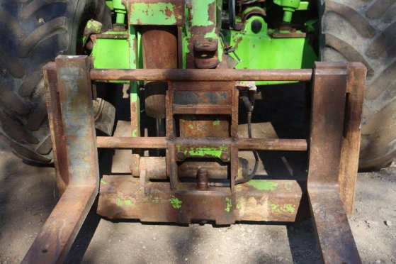 Merlo P41.7 PANORAMIC Telehandler Diesel 4100kg 2011 P41.7 2011 2 image 27