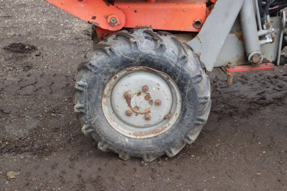 Mini dumper Ausa D 100 AHA Diesel 2015 D 100 AHA 2015 2 Mini dumpers image 27