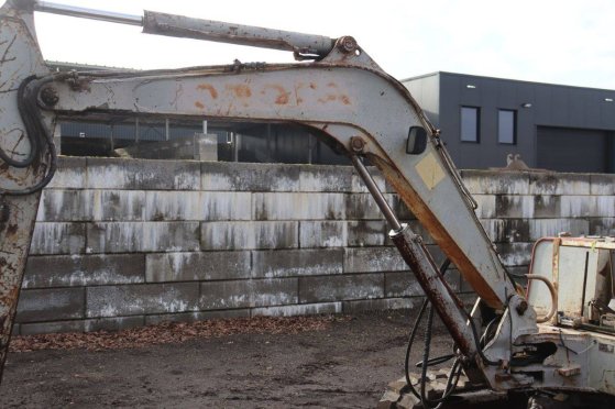 Crawler excavator Takeuchi TB045 Diesel 44hp TB045 2 image 27