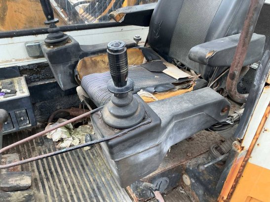 Crawler excavator Liebherr R900B Diesel 1988 R900B 1988 2 Crawler Excavators image 27