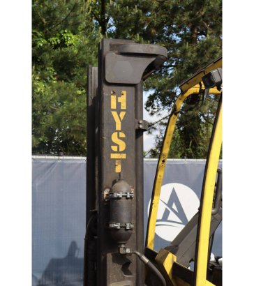 Hyster E5.50XL Electric Forklift 5500kg 3.45m 2011 10039 2011 2 Forklift image 12