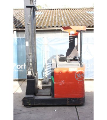 Reach truck BT RRB2 Electric 1600kg 8.0m 2008 BT RRB2 2008 2 image 12
