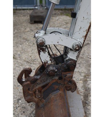 Crawler excavator Takeuchi TB216 Diesel 2019 TB216 2019 2 Crawler Excavators image 12