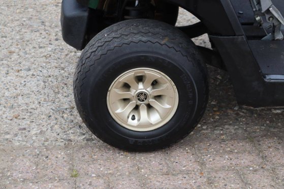 Yamaha Drive Petrol Golf Cart Onbekend 2 image 12