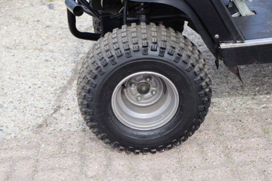 Gator Yamaha Utility Vehicle Gasoline Onbekend 2 image 12