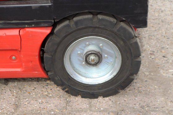 Meclean Electric Sweeper Meclean 2 image 12