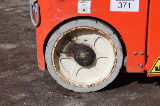 Mast Lift Snorkel M1230E Electric 5.6m M1230E 2 image 12