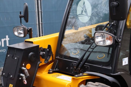 JCB 512-40 Telehandler Diesel 3500kg 2023 512-40 2023 2 image 12